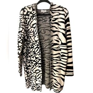 Sioni Hooded Cardigan L